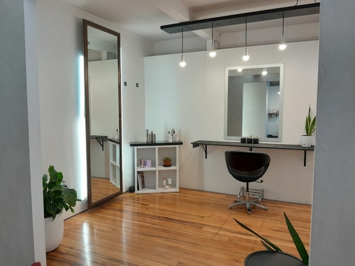 Rent a chair space 
