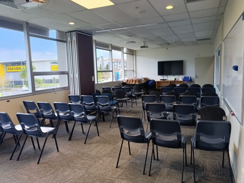 Henderson Meeting Rooms 