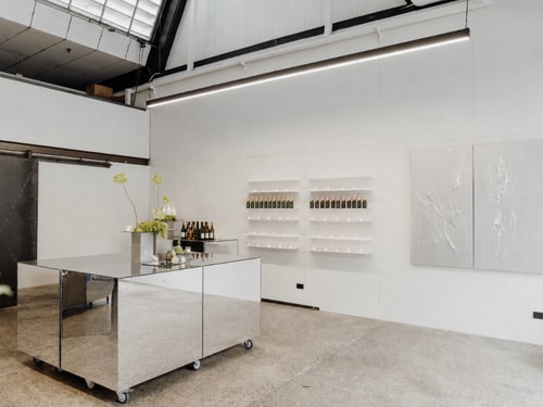 CITY WORKS DEPOT - FLEUR&CO STUDIOS