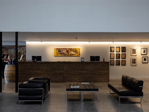 Gallery Shoot Location 