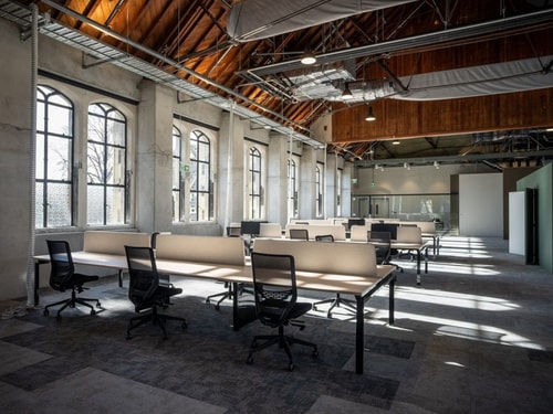 Private Office at Health Technology Centre