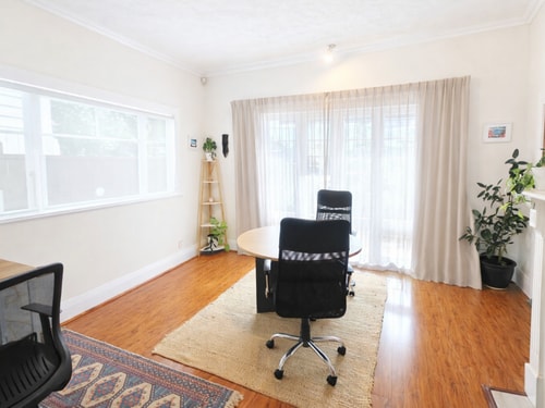 Private Office | Ponsonby | Carpark | Signage