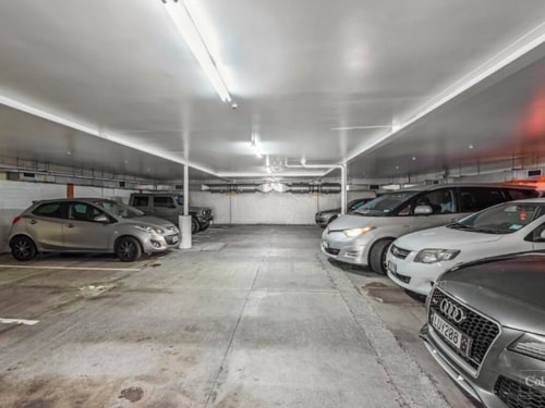 Covered Carparks
