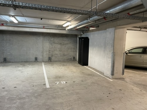 COVERED, SECURE CARPARK BY AUT &  UNIVERSITY