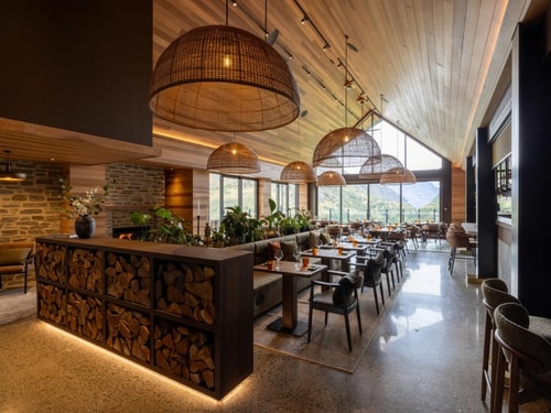 Celebrate in  Luxury at Coronet Ridge Resort