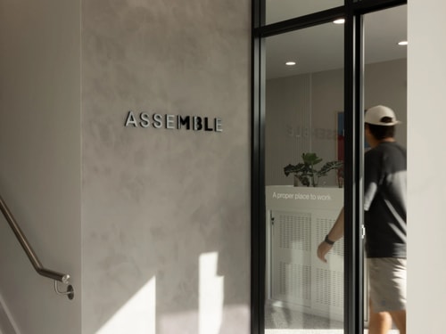 Assemble Coworking Mangawhai