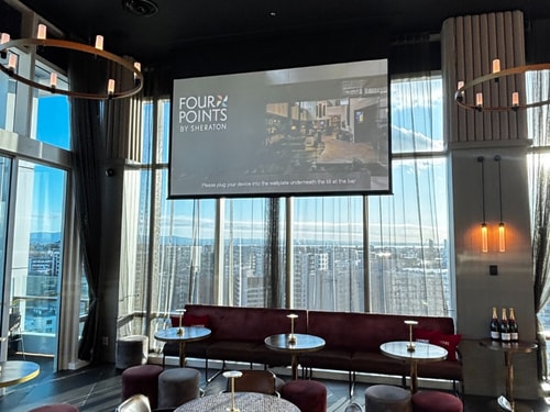 The Churchill Rooftop | Premium Workshops