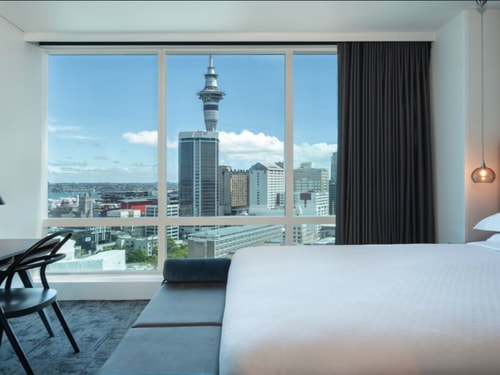 Hotel Shoot Location 