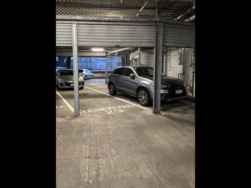 Covered Car Park 185 Victoria ($300 a month)