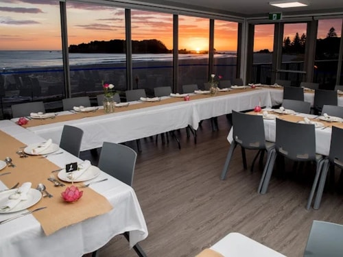 Beachfront Function Venue Iconic Mount Views
