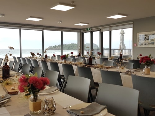 Beachfront Function Venue Iconic Mount Views