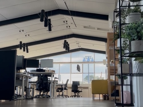 Dedicated Desk | CBD Fringe | From $300/mth