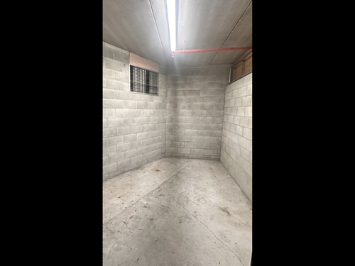 Storage Spaces Available 