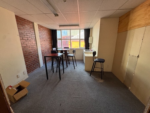 Dixon Street Creative Space 