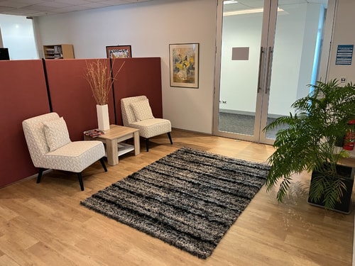 Shared office in Constellation Drive