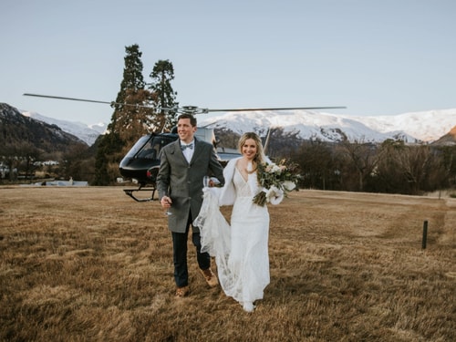 Ultimate Queenstown Wedding Venue