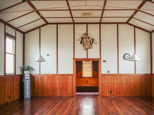 Versatile Character Studio Space