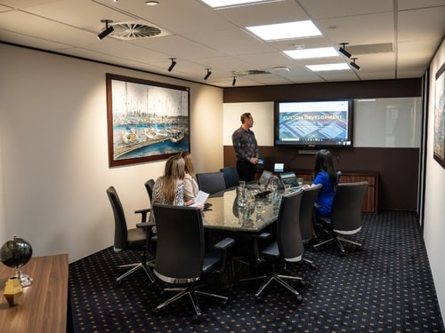 Meeting Rooms in the Heart of Auckland 