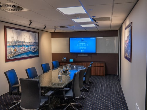 Meeting Rooms in the Heart of Auckland 