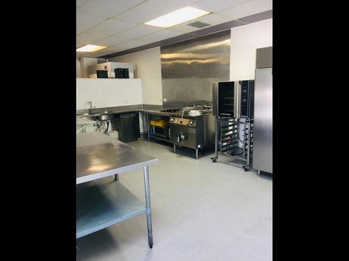 Commercial Kitchen Space Ellerslie Central