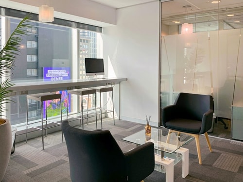 Queen Street Coworking Space 