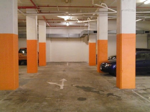 Federal Street City Carparking Available