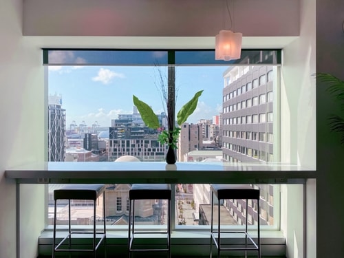 Virtual Offices and Hot Desk options