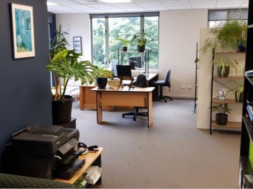 Momentum: KatiKati's Coworking Space