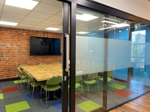 Dunedin Central Meeting Spaces