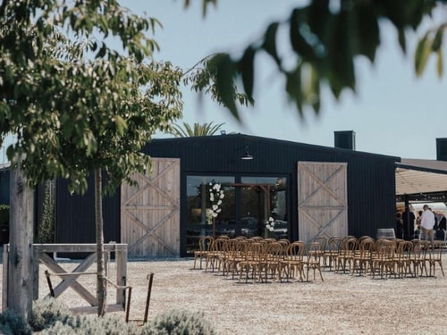 Wedding and Function Venue - Hunting Lodge