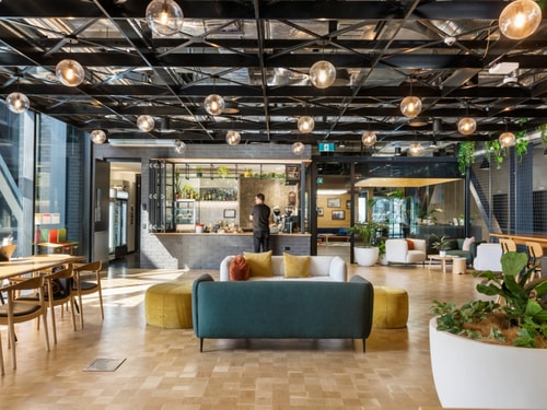 Meetings - Wynyard Quarter