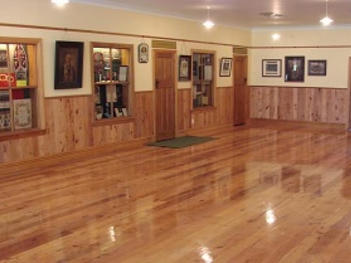 Heritage Meeting Space