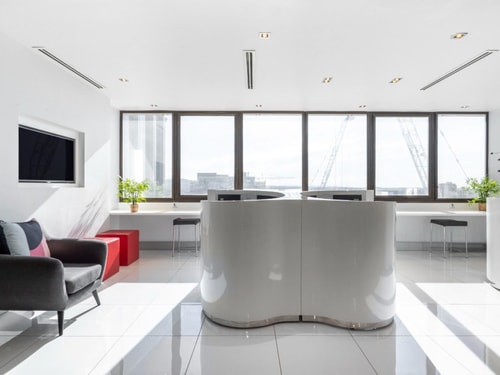 Affordable Office Space for a Team of 3-4 