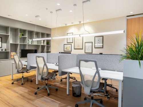 Christchurch Coworking Space 