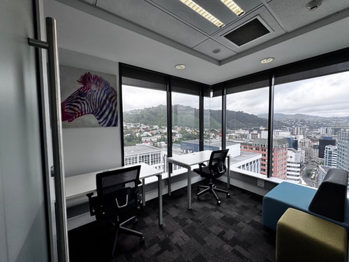 Small Private Office Space Wellington