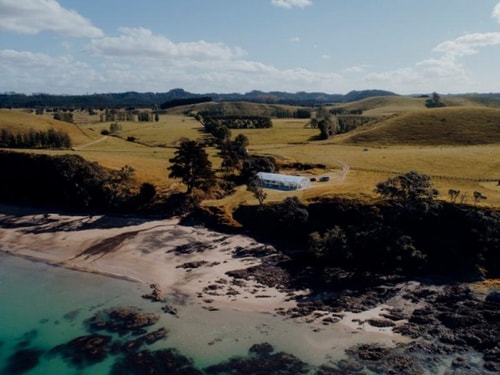 Baylys' Farm - Beautiful Bay of Islands Venue
