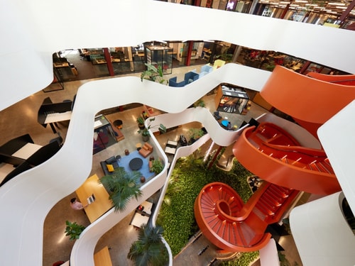 B:HIVE  Private Offices in a Shared Community