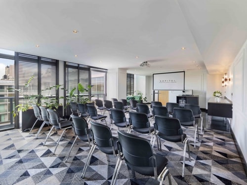 Sofitel Auckland Viaduct Harbour Meetings