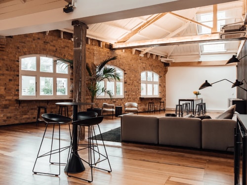 Character Office- Private Studios & Coworking