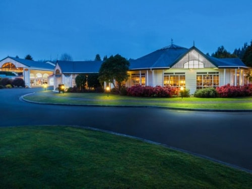 Taupo Resort Events Venue