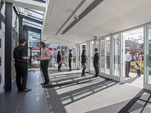 Otago Conservatory Meeting Space