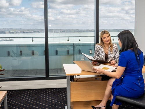  Premium Private Offices Auckland Waterfront