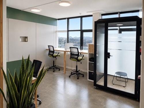 Lyall Bay Shared Office Space