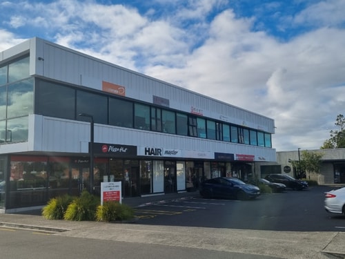 Private office in Hobsonville with car parks