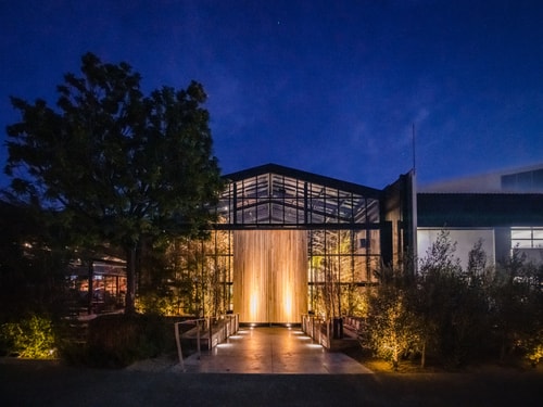 Gorgeous Glasshouse in Morningside