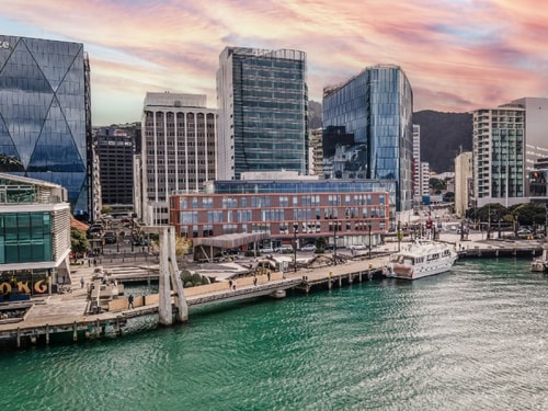 Virtual Office on Wellington's Waterfront