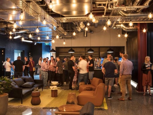 Corporate Takapuna Venue - Smales Farm 