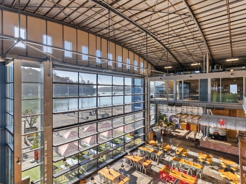 The Hangar - Private Offices + Desk Space 