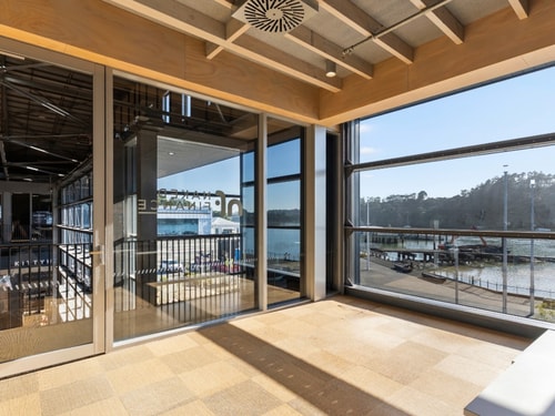 The Hangar - Private Offices + Desk Space 