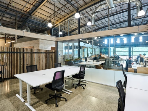 The Hangar - Private Office Space